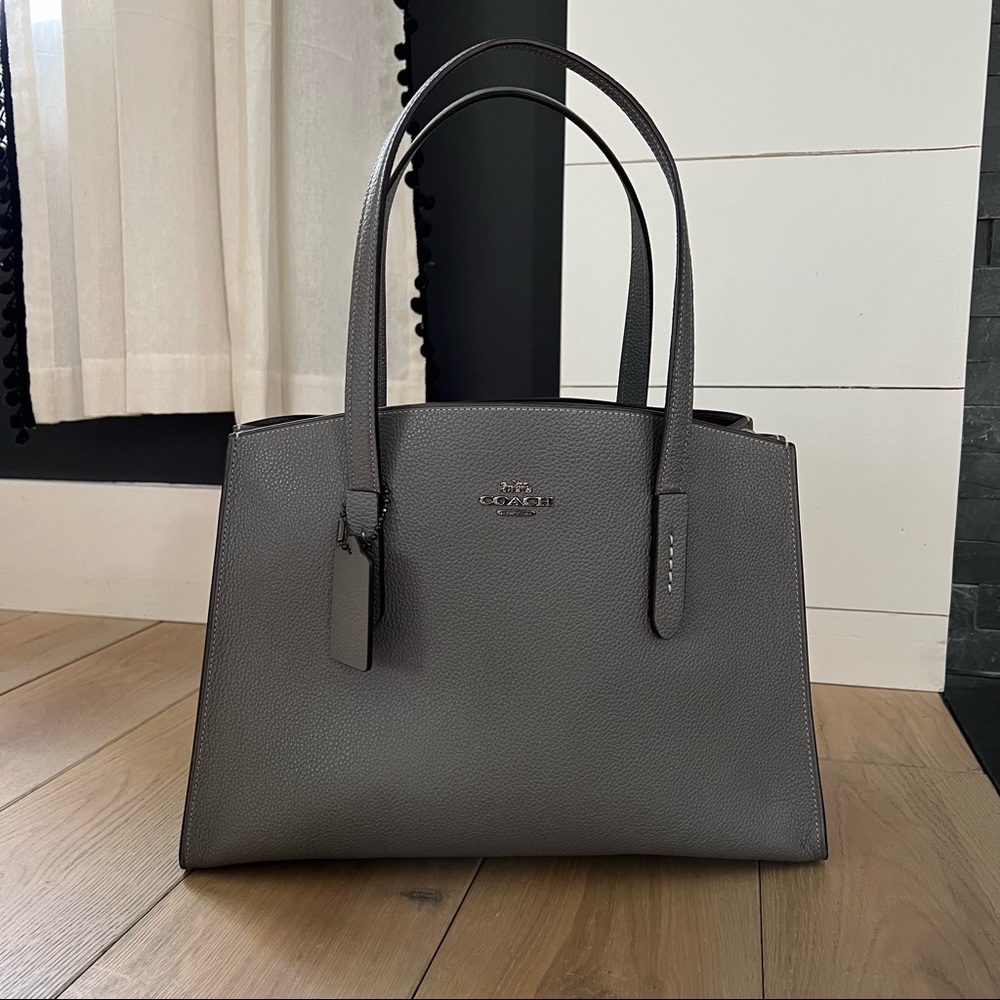 Coach Charlie Carryall Bag